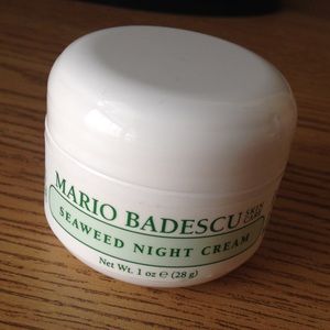 Mario Badescu seaweed night cream